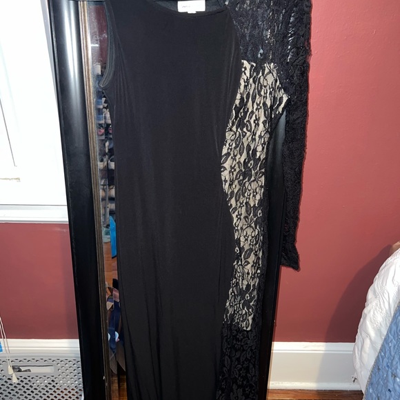 Emerald Sundae Size Medium Fitted Style Prom/Homecoming Dress - Picture 3 of 5